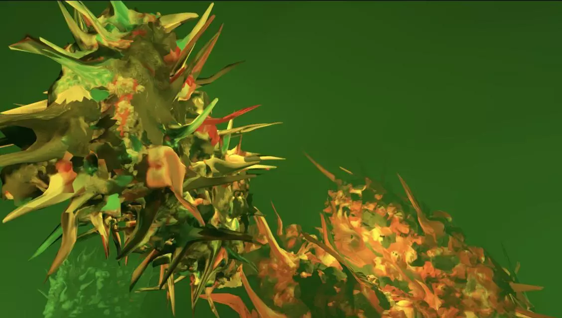 -Organic Vessels - Polpo Créa (Tina Bôle)-游戏截图-好玩游戏库