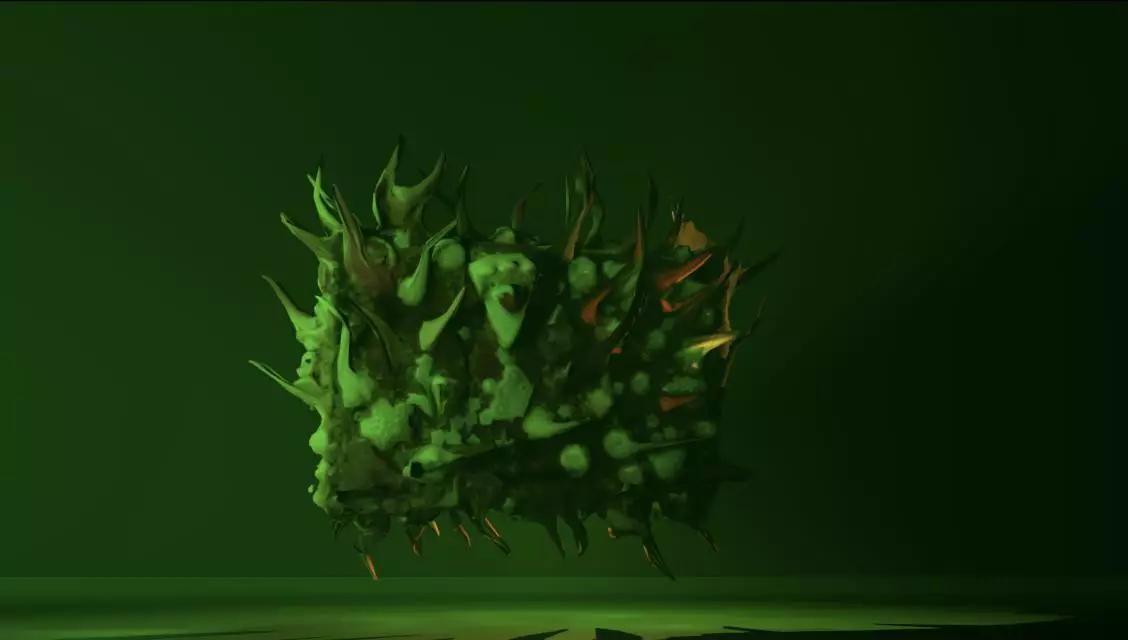 -Organic Vessels - Polpo Créa (Tina Bôle)-游戏截图-好玩游戏库