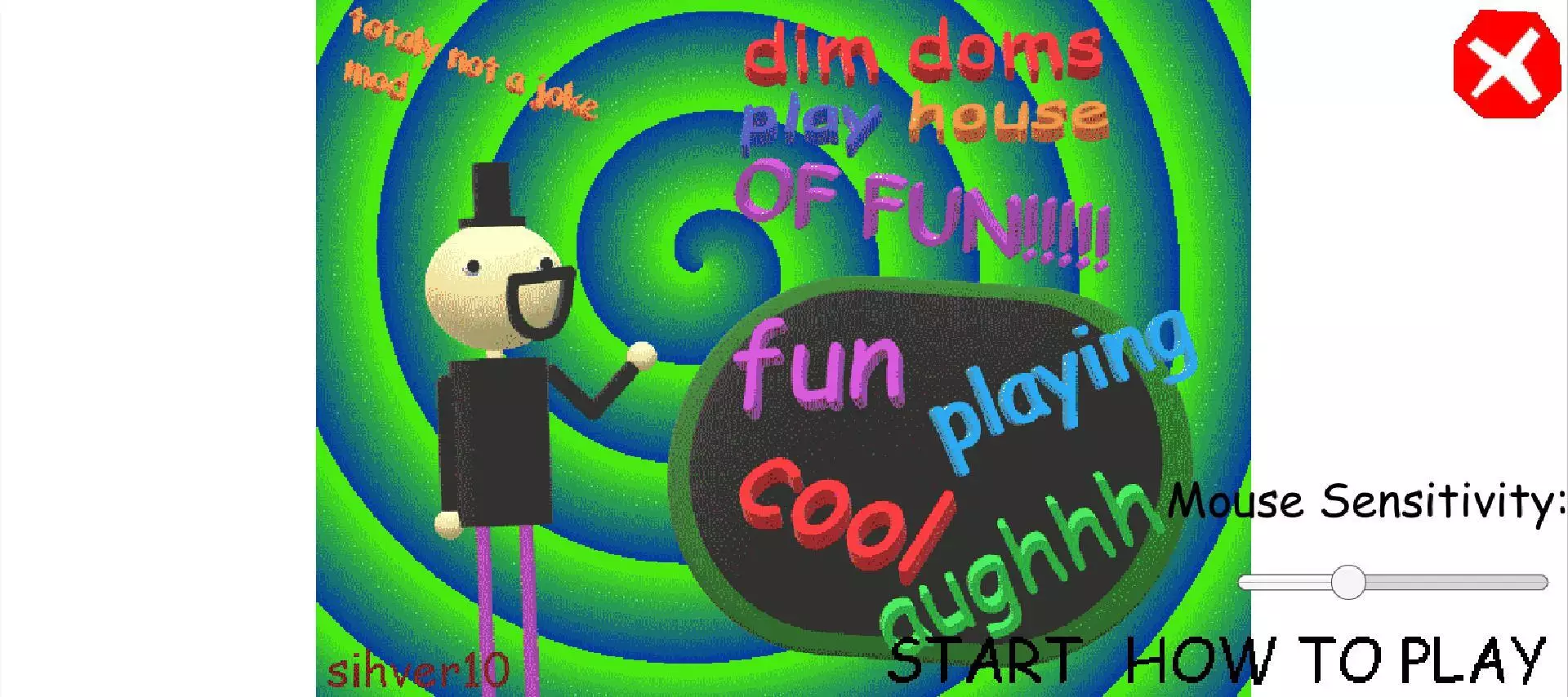 -dim doms playplace of fun-游戏截图-好玩游戏库