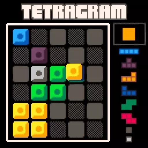 -Tetragram-游戏截图-好玩游戏库