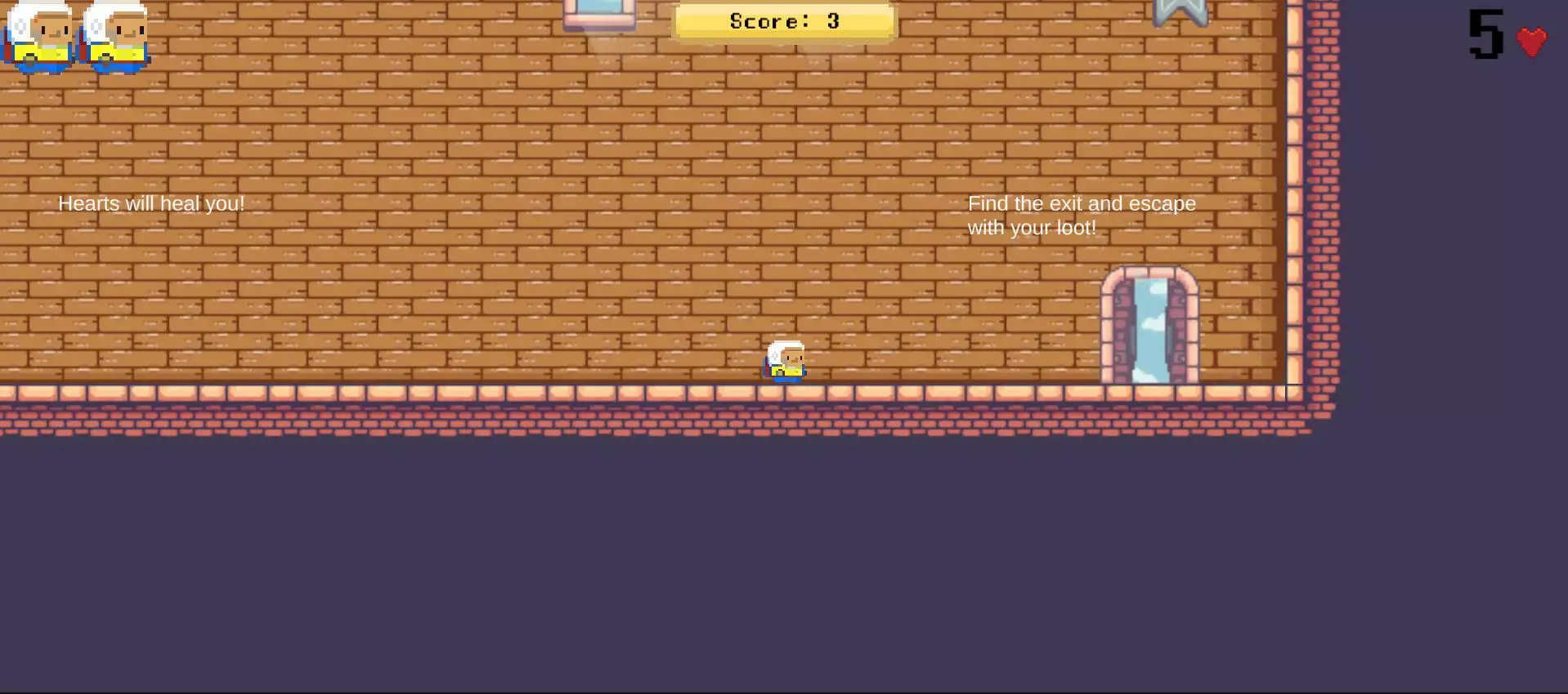 Lil’ Jimbo’s Candy Run