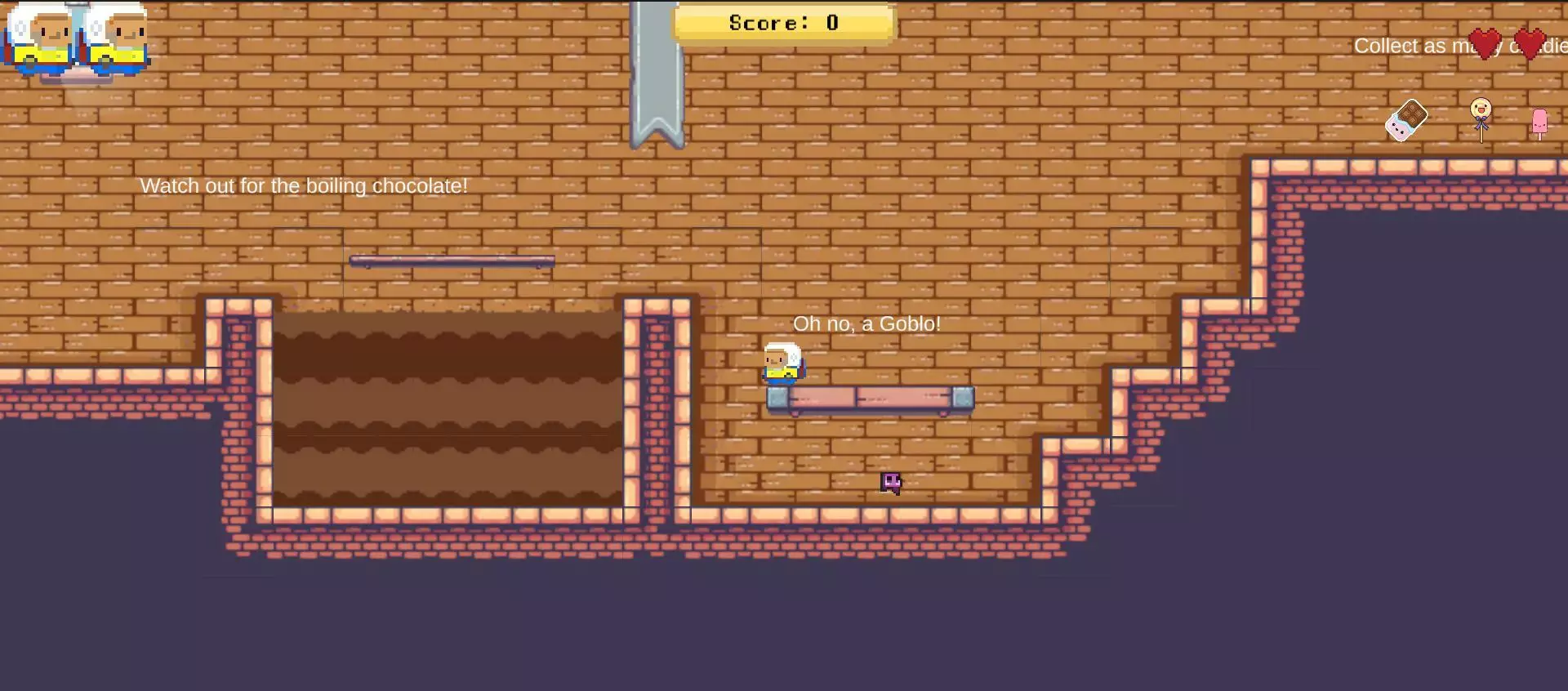 -Lil' Jimbo's Candy Run-游戏截图-好玩游戏库