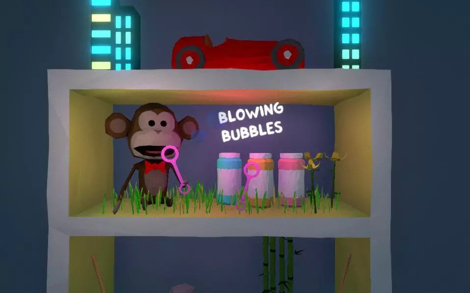 -Snowy Toy Shelf-游戏截图-好玩游戏库