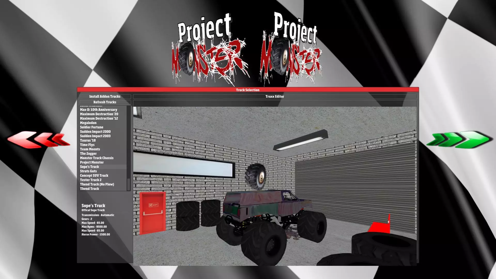 -Project Monster (Jpez1432)-游戏截图-好玩游戏库