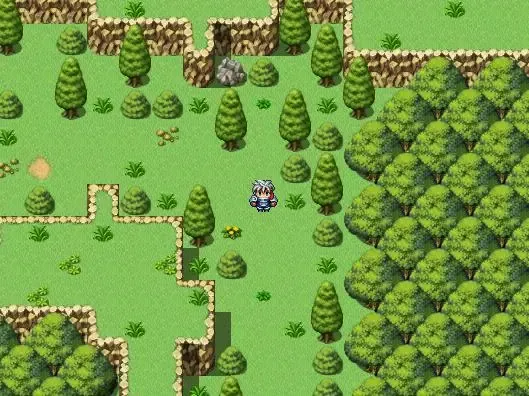 RPG Game (Erika Feng)