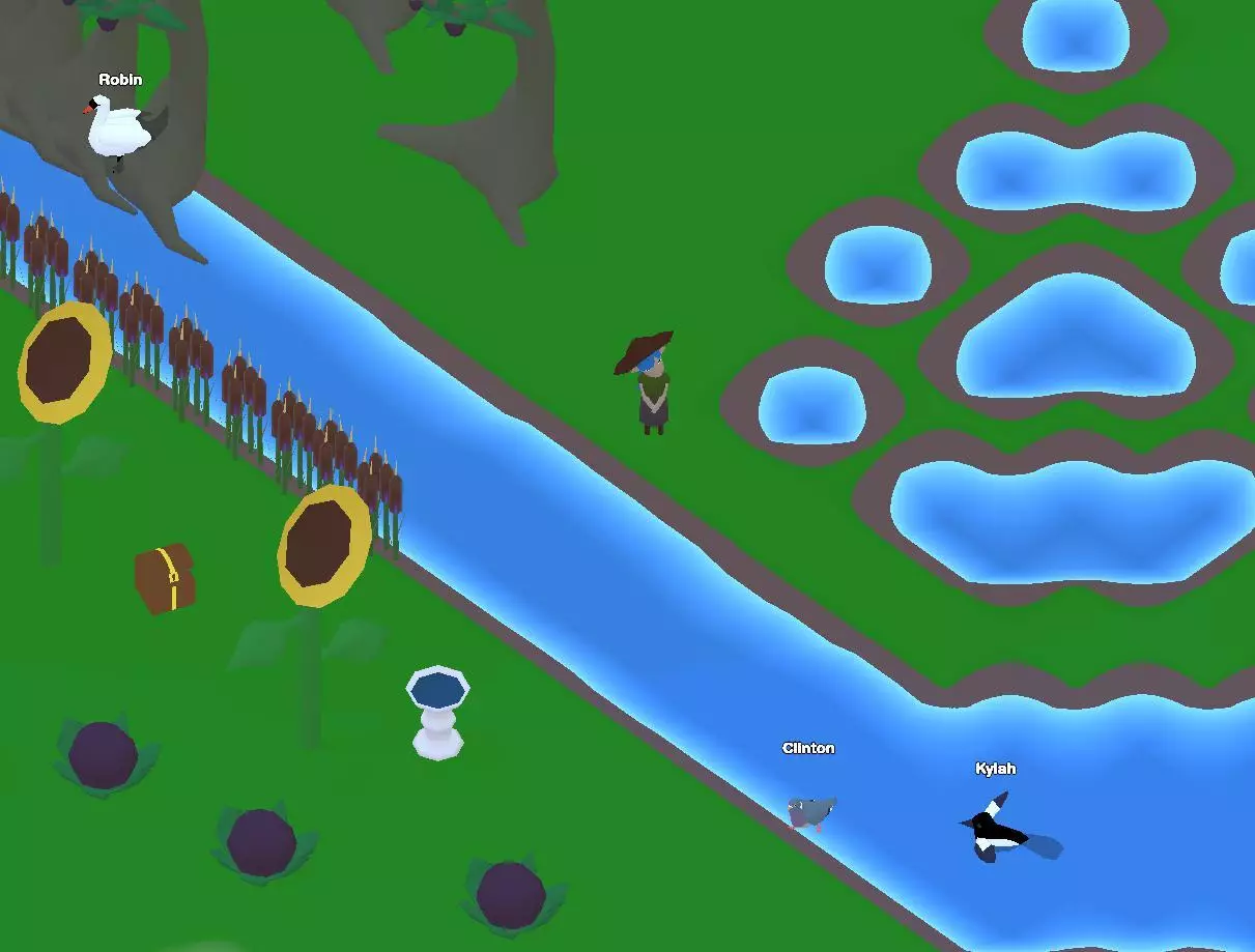 -Garden Birbs-游戏截图-好玩游戏库