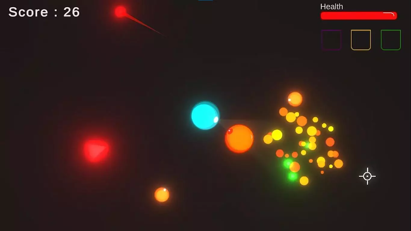 Space Labyrinth (Hydrargyrum)