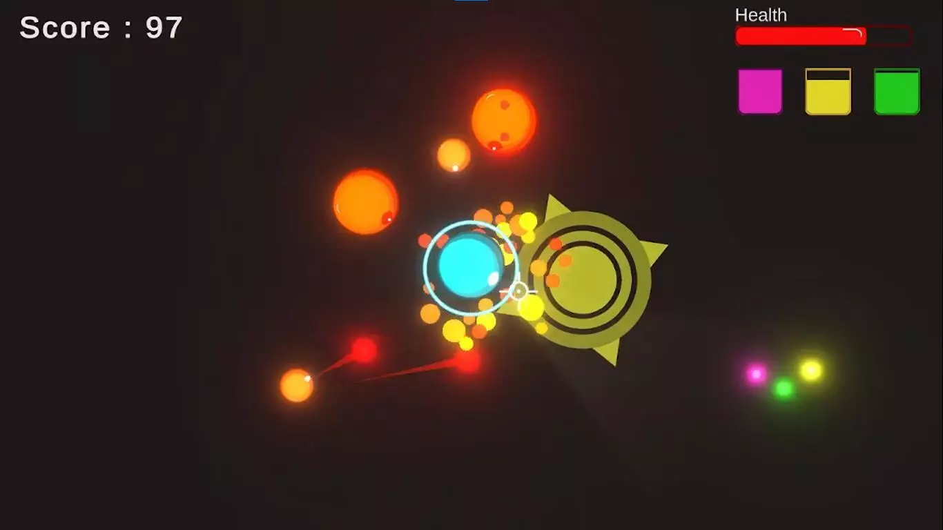 -Space Labyrinth (Hydrargyrum)-游戏截图-好玩游戏库