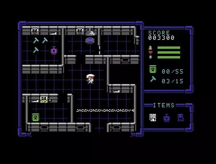 -Space Station 23-游戏截图-好玩游戏库