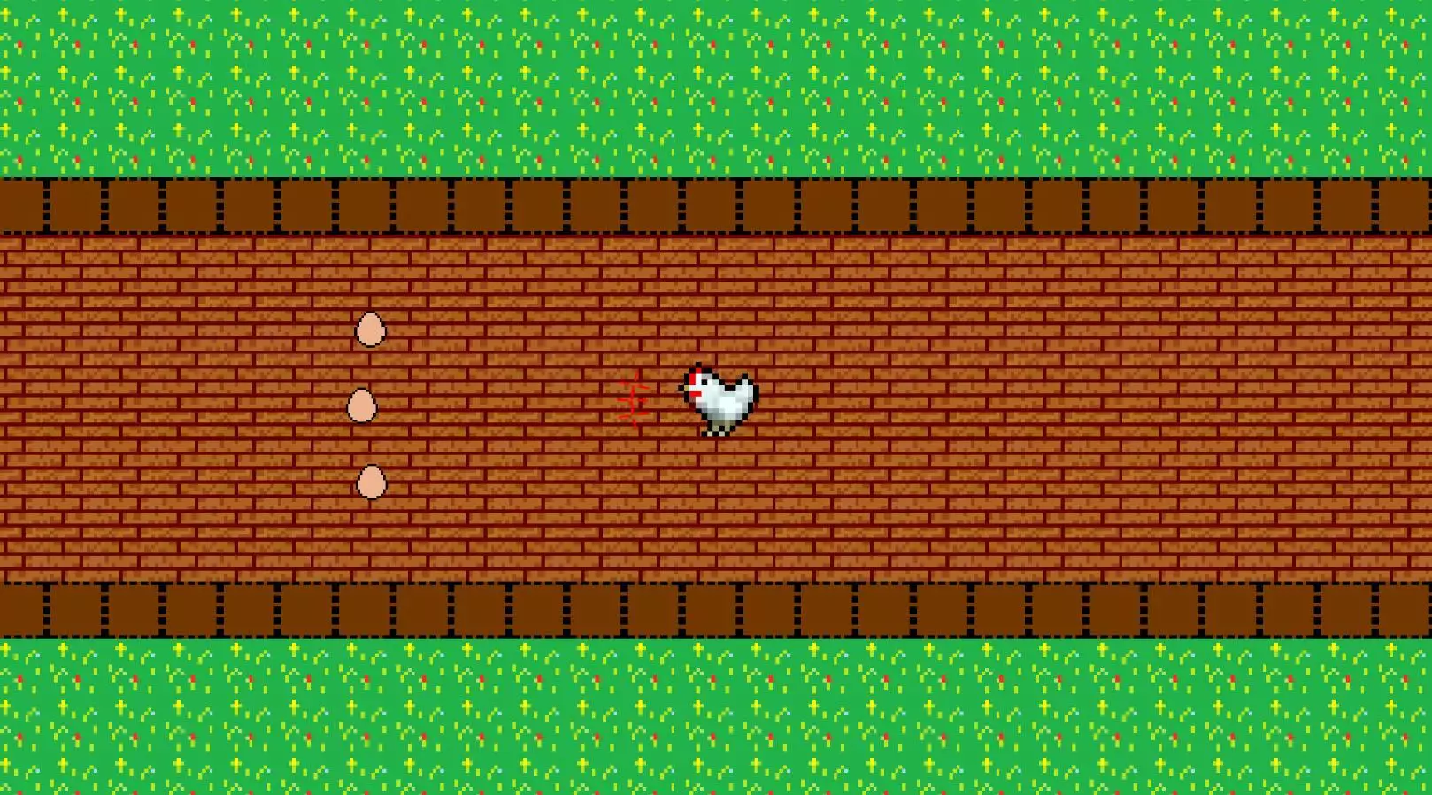 -Escape from chicken coop!!!-游戏截图-好玩游戏库