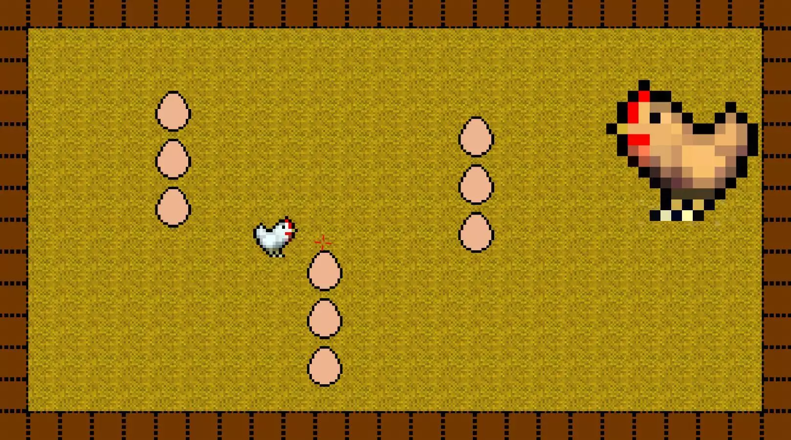 -Escape from chicken coop!!!-游戏截图-好玩游戏库