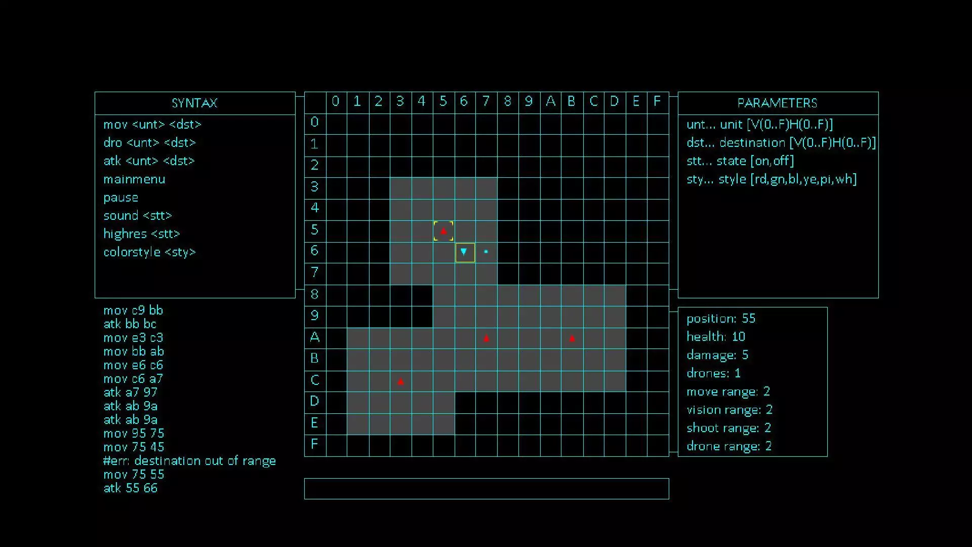 -Console Force-游戏截图-好玩游戏库
