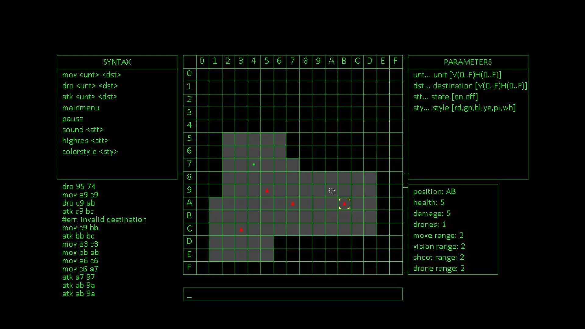 -Console Force-游戏截图-好玩游戏库