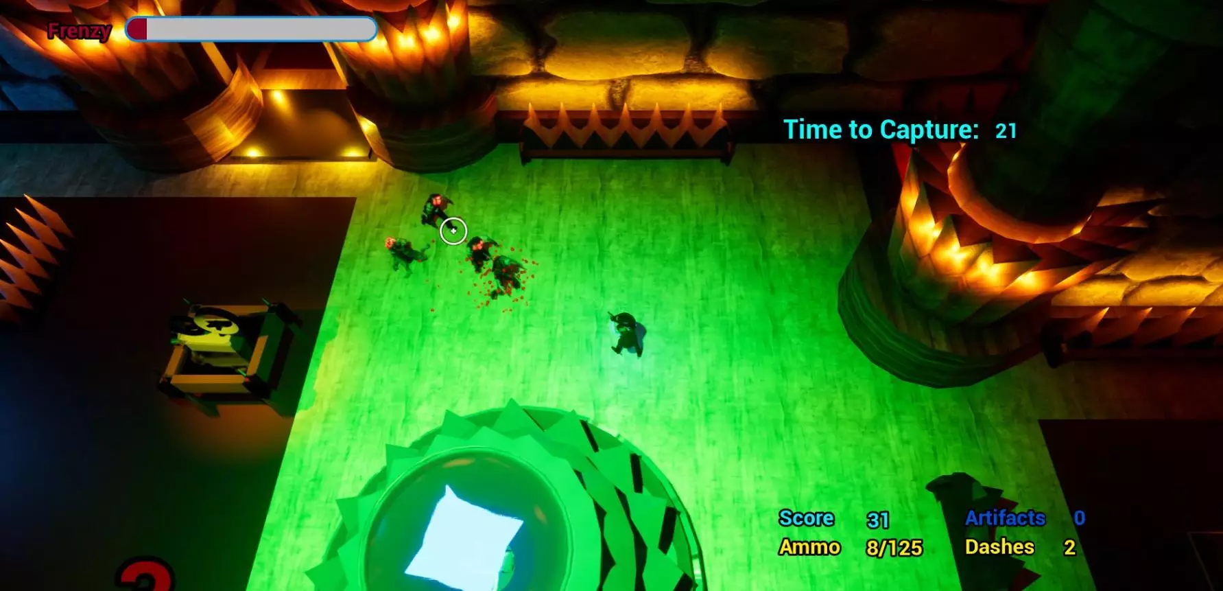 -Approaching Darkness Alpha-游戏截图-好玩游戏库