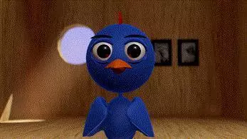 Hatchling (Laminated Lizard)