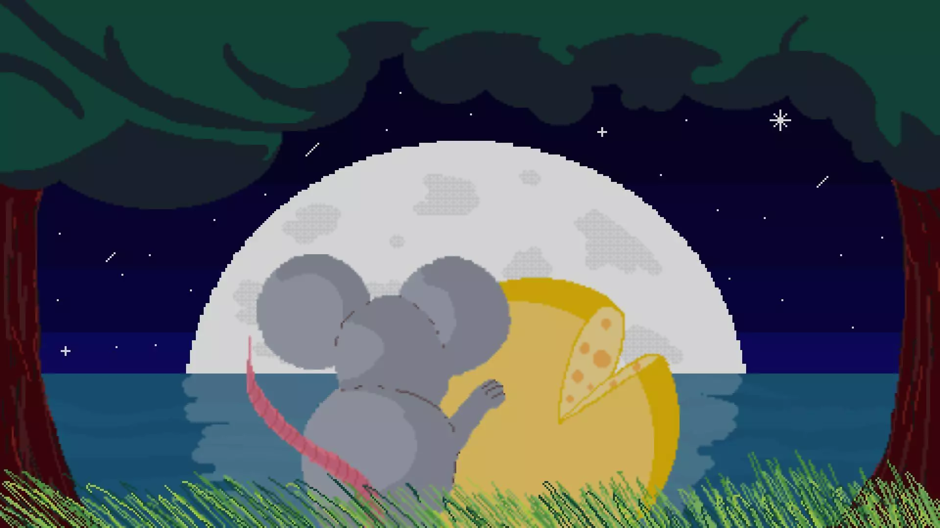 Mouse Run (MystieTofana)