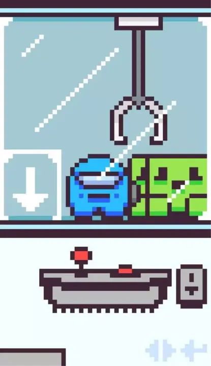 -Light Blue-游戏截图-好玩游戏库