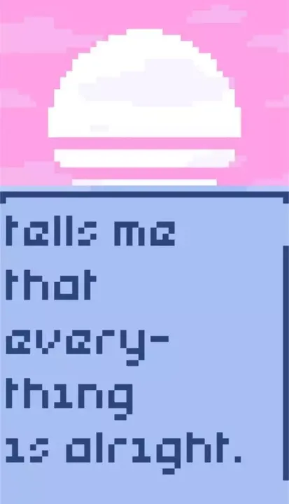 -Light Blue-游戏截图-好玩游戏库