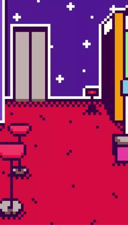 -Light Blue-游戏截图-好玩游戏库