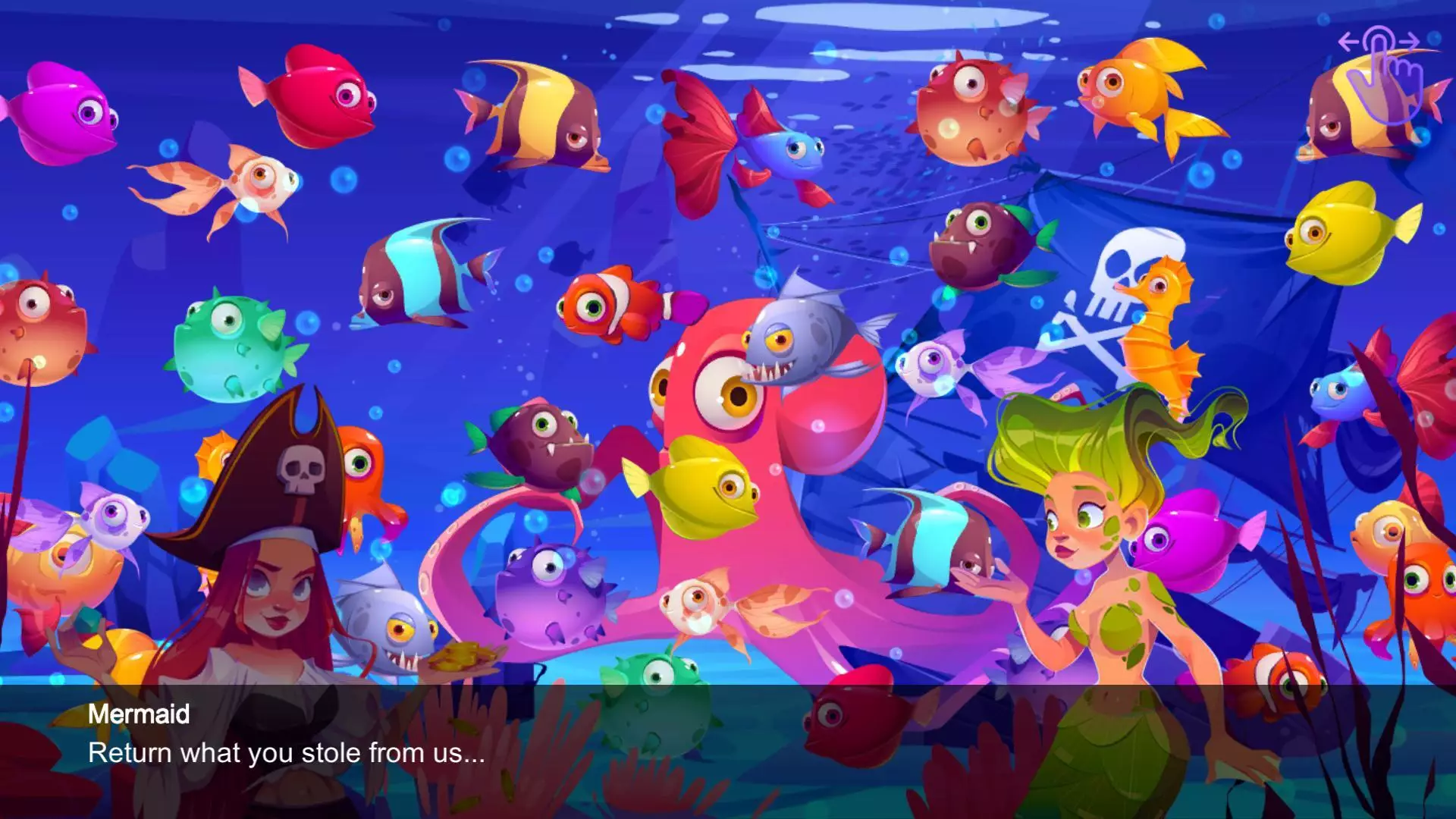 -DobbyxEscape: Pirate Adventure (itch)-游戏截图-好玩游戏库