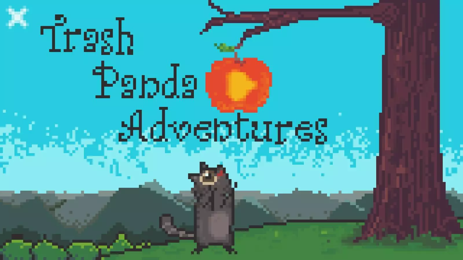 Trash Panda Adventures (Robin)