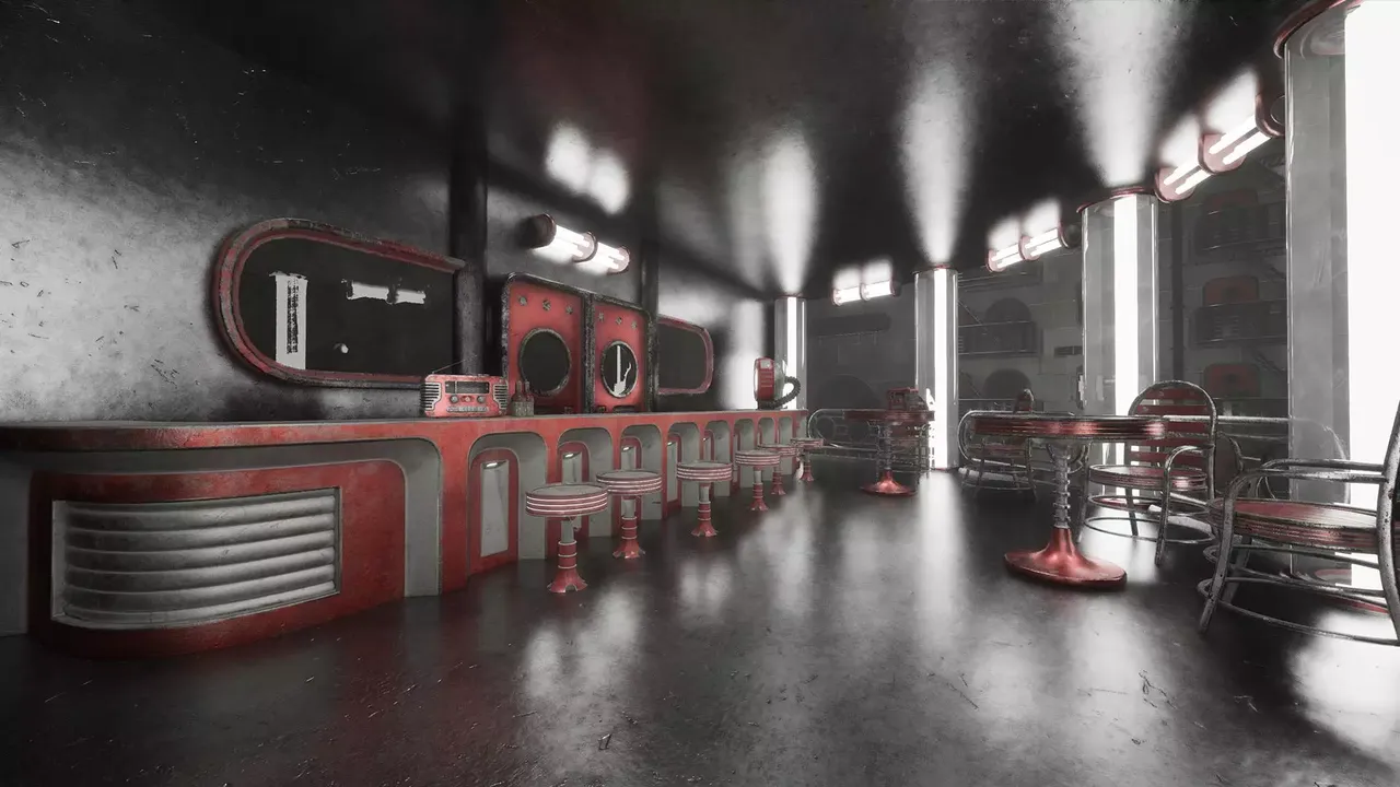 -Red Funeral-游戏截图-好玩游戏库