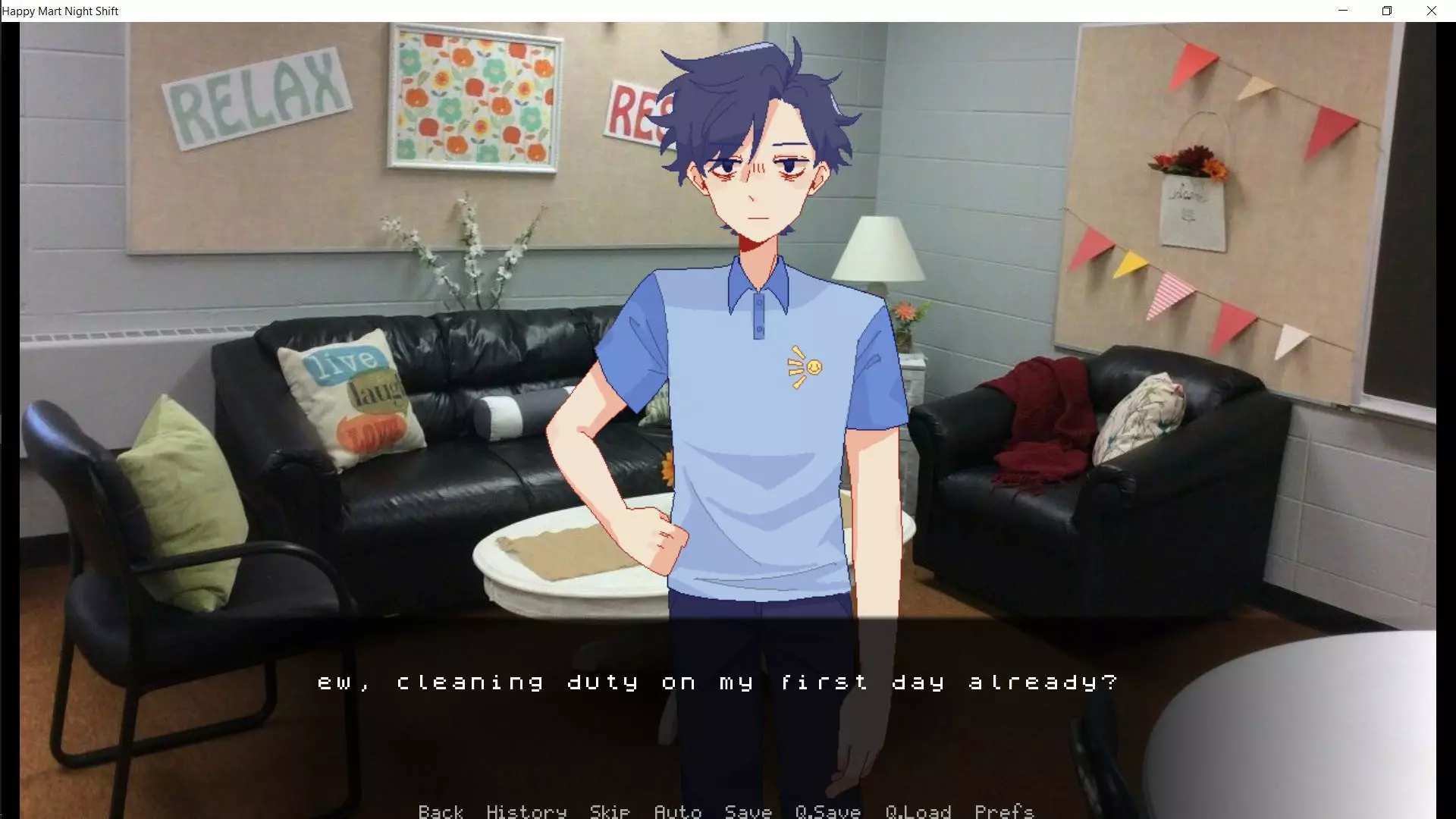 -Happy Mart: Night Shift-游戏截图-好玩游戏库
