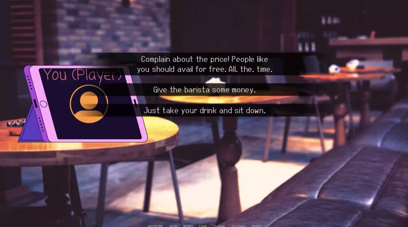 Celebrating the Little Things: A Chaos Adventure