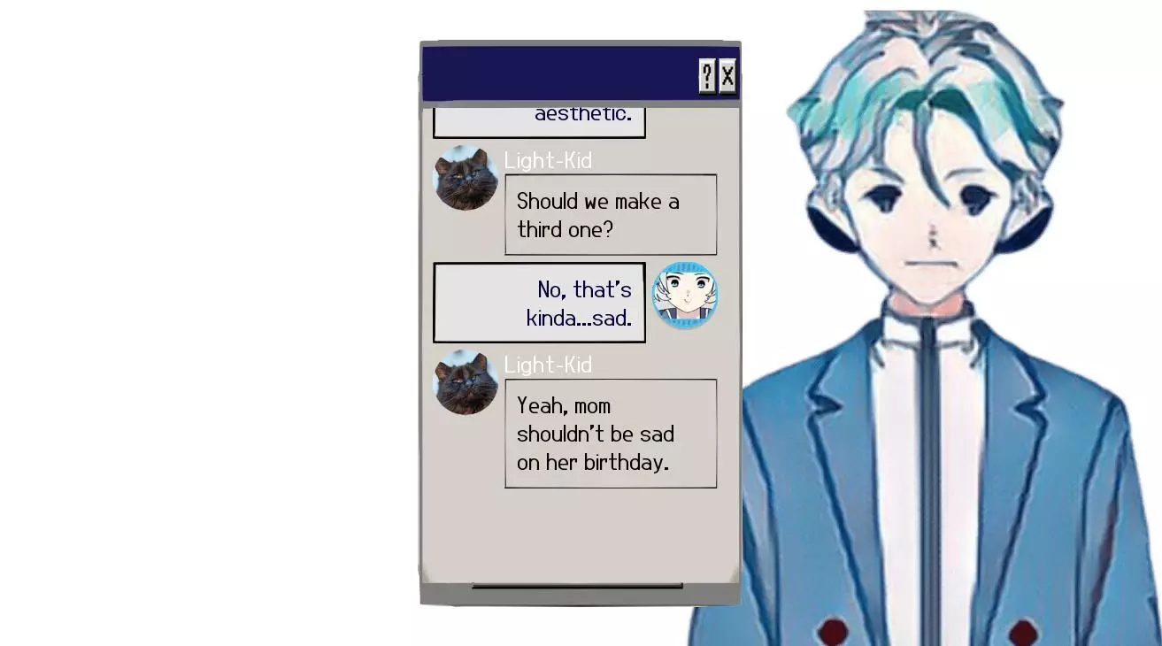 -Celebrating the Little Things: A Chaos Adventure-游戏截图-好玩游戏库