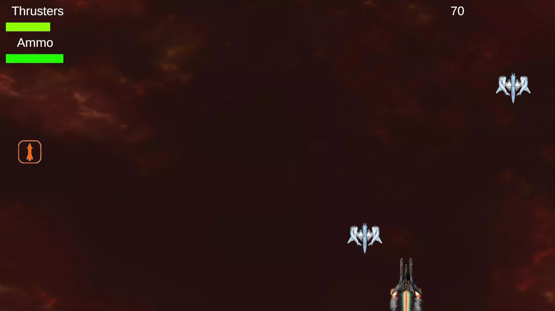 Galaxy Shooter – Project