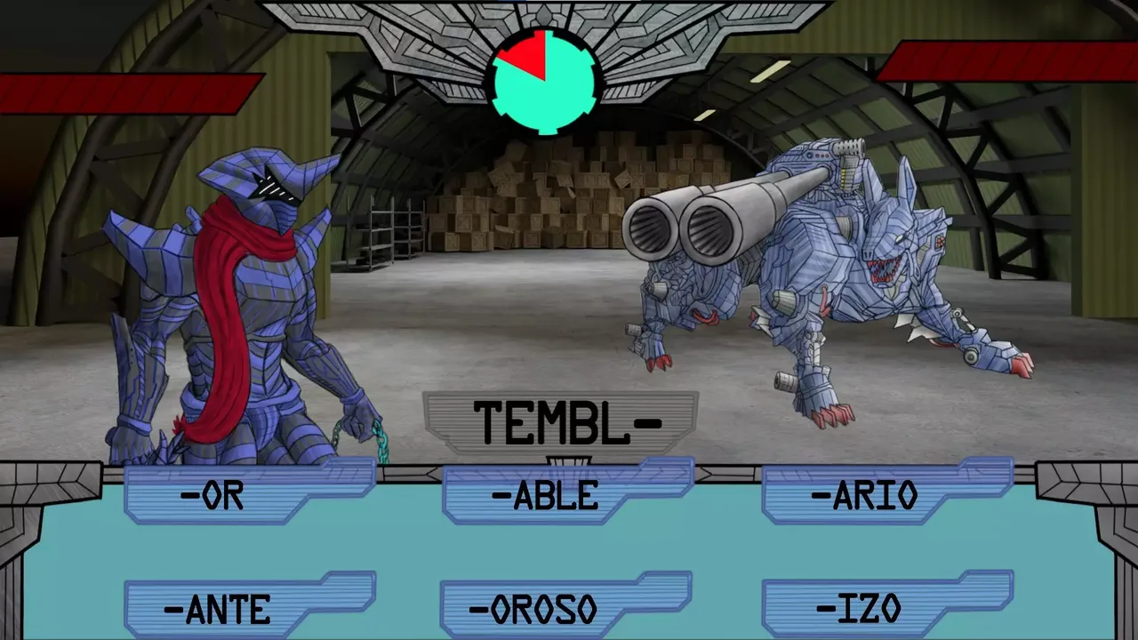 -Roots & Robots-游戏截图-好玩游戏库