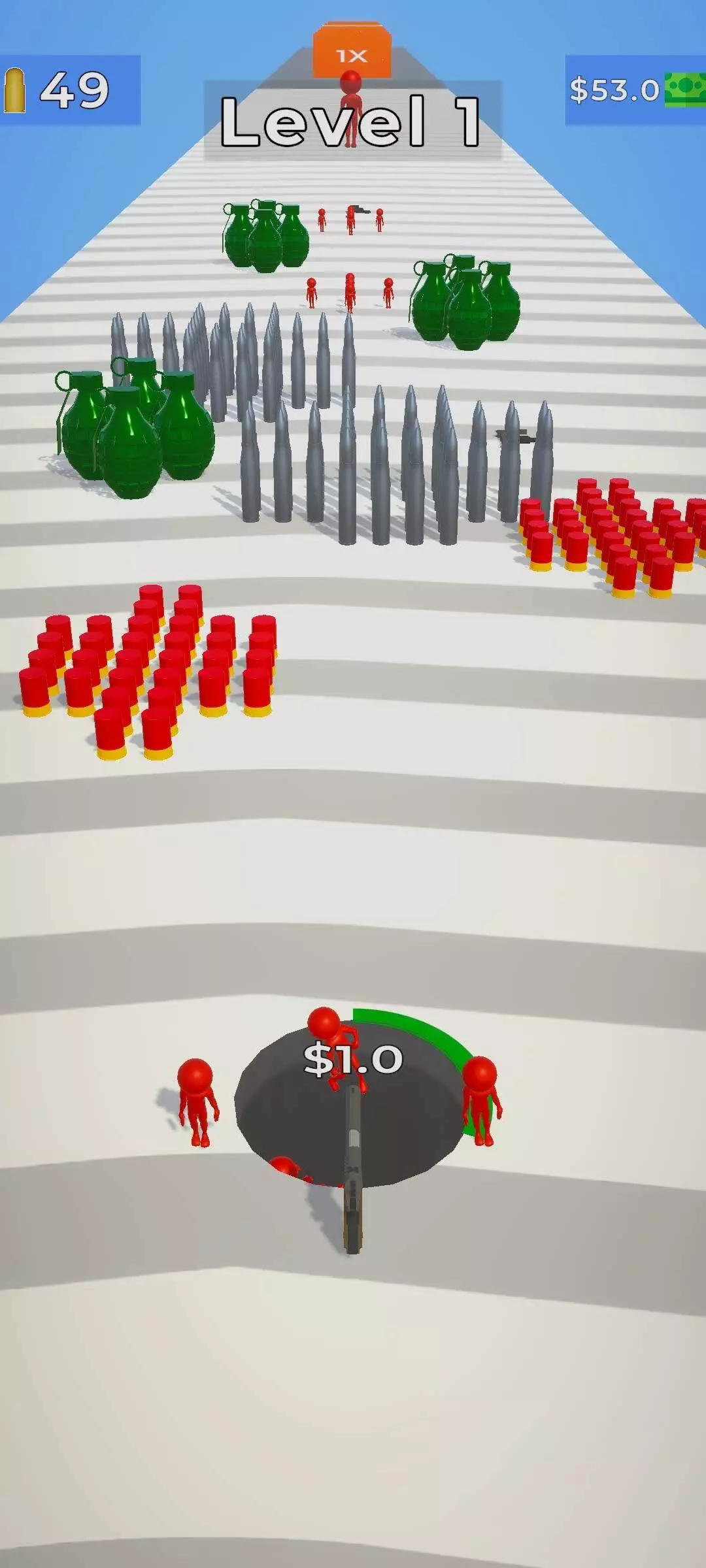 -Hole Gunner-游戏截图-好玩游戏库