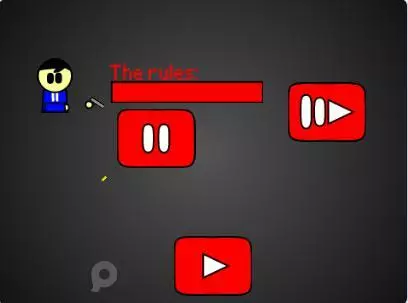 -Break The Rules (ScratchGrenner)-游戏截图-好玩游戏库