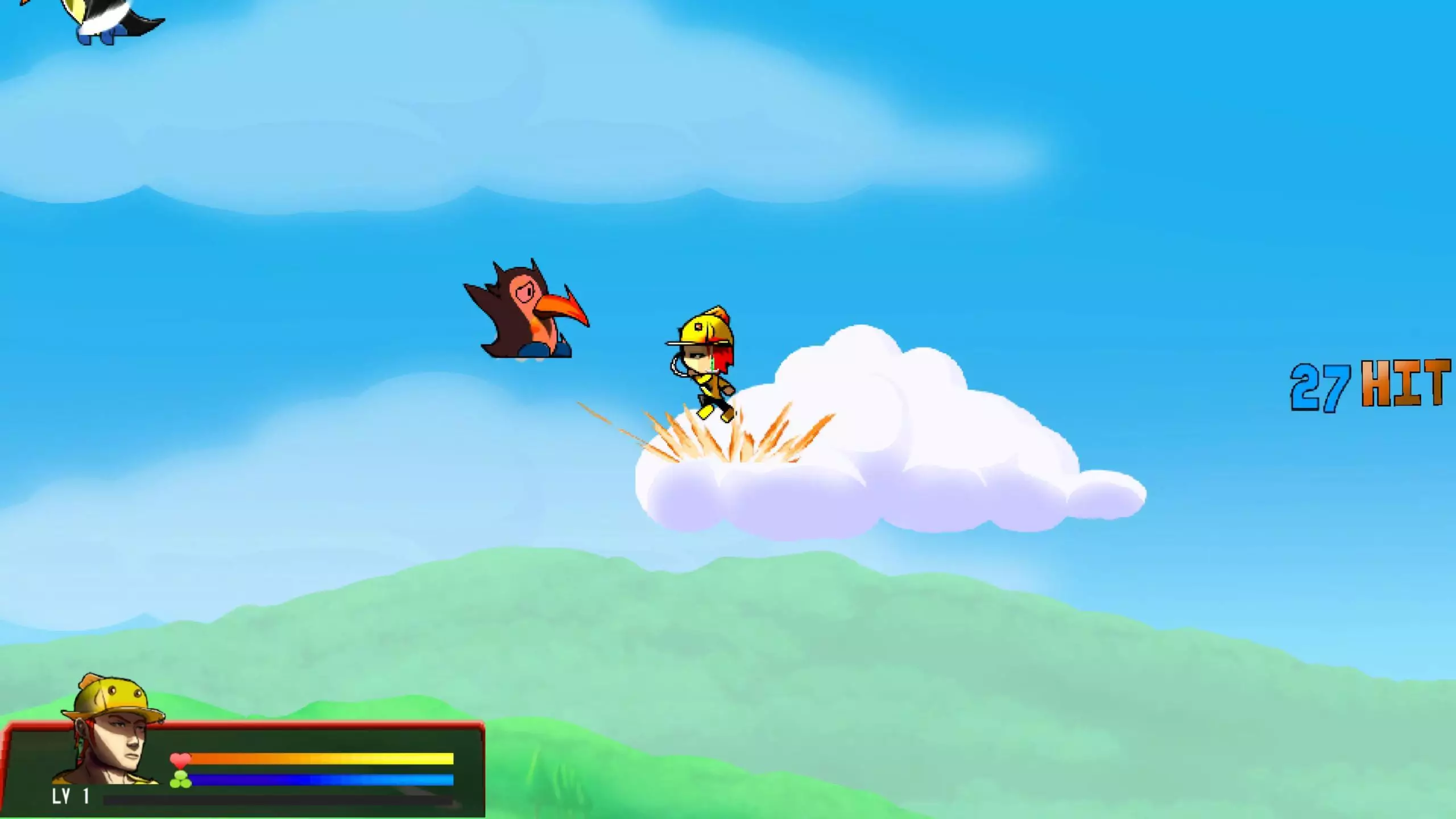 -Docile Cry-游戏截图-好玩游戏库