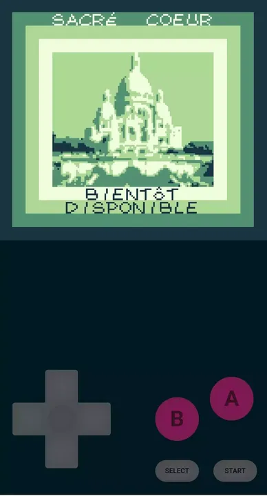 -Paris GB-游戏截图-好玩游戏库