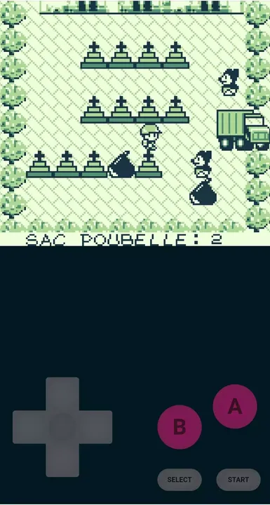 -Paris GB-游戏截图-好玩游戏库