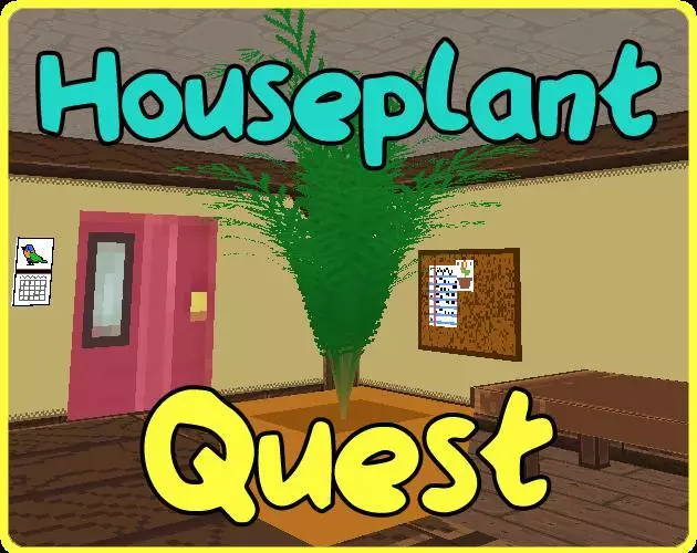 Houseplant Quest
