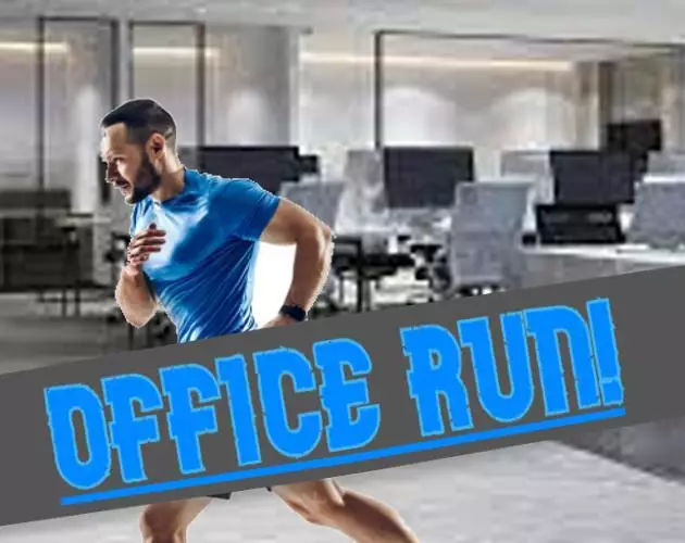 OFFICE Run! (instantmellohi)