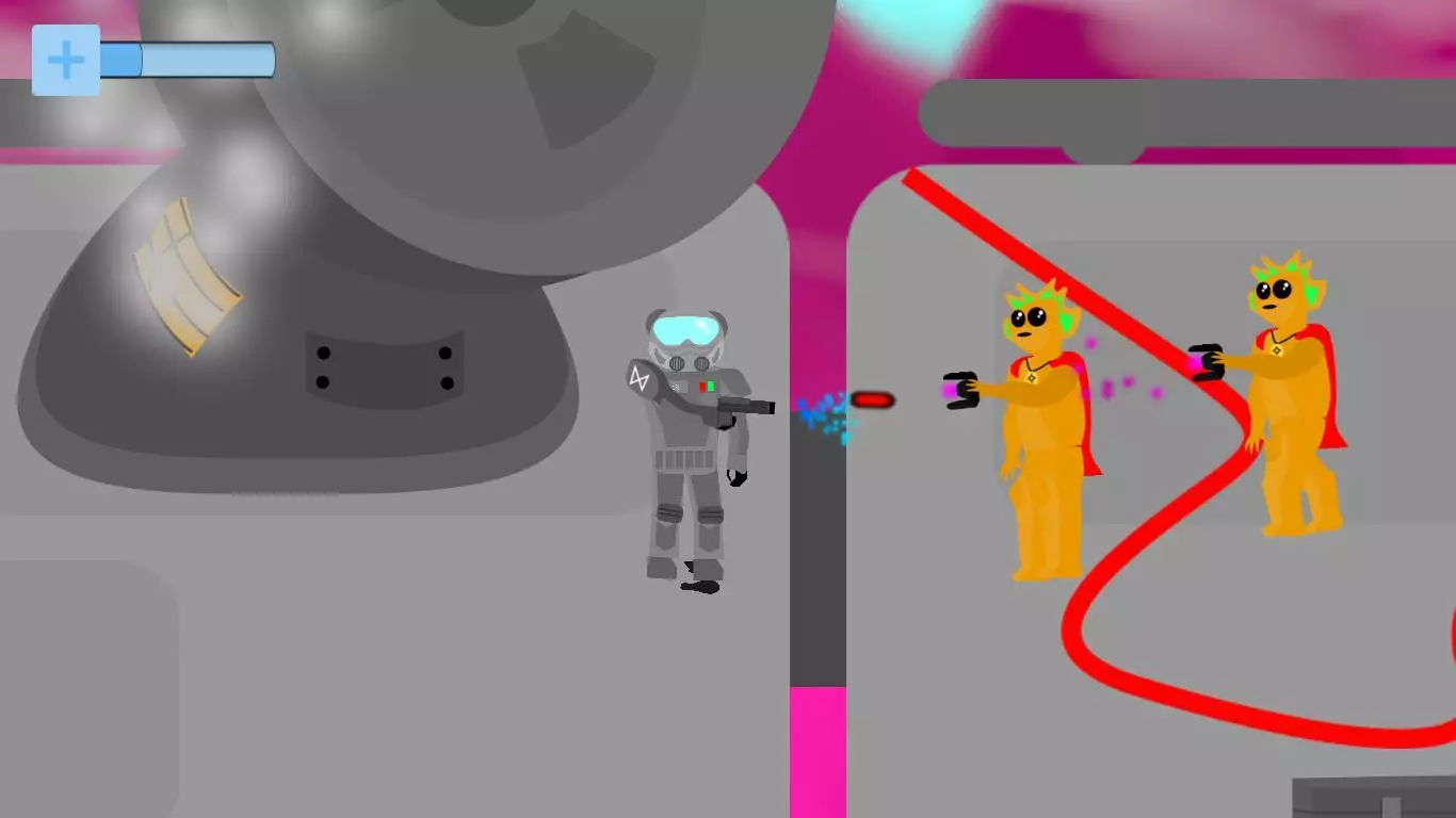 -Planet X remastered-游戏截图-好玩游戏库