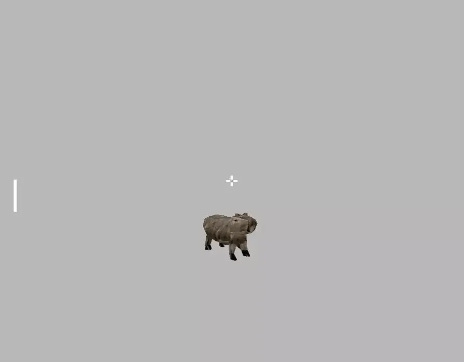 Revenge of the Capybara