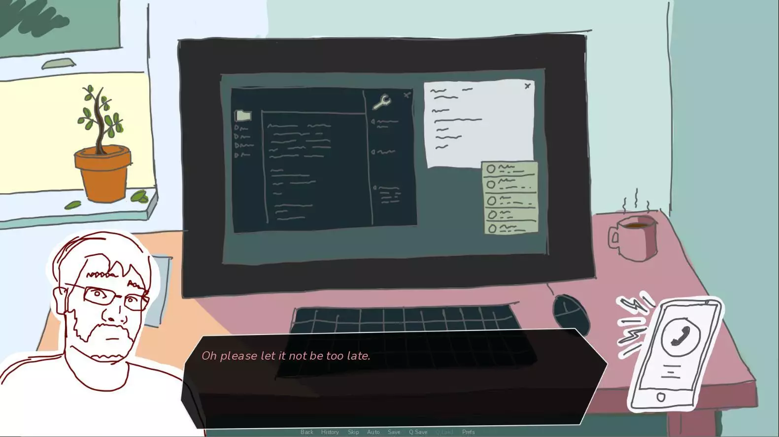 -Doing Poorly and Living with Myself-游戏截图-好玩游戏库