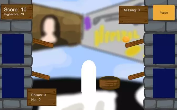 -Potato War-游戏截图-好玩游戏库