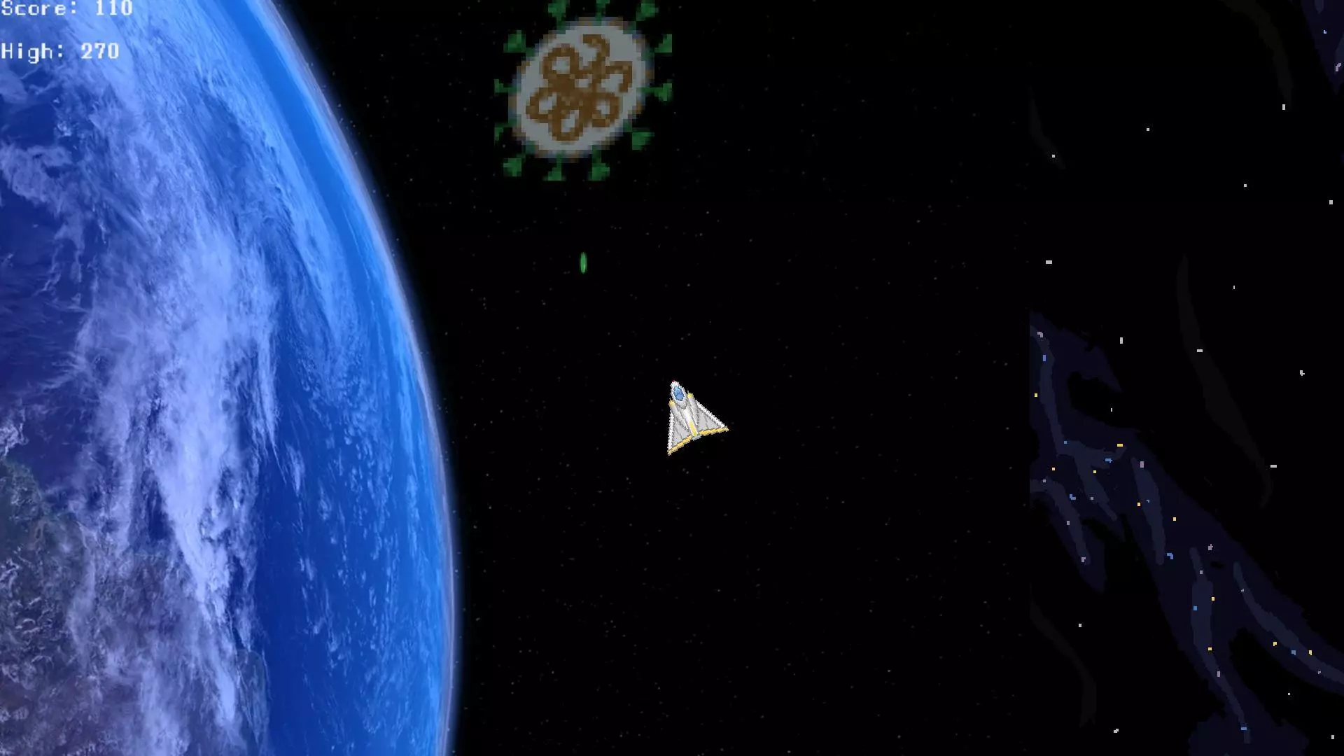 -Space Virus!-游戏截图-好玩游戏库