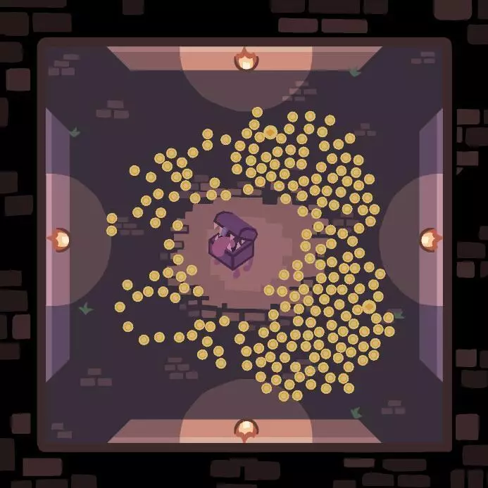 -GLUTTONY (DRILL)-游戏截图-好玩游戏库