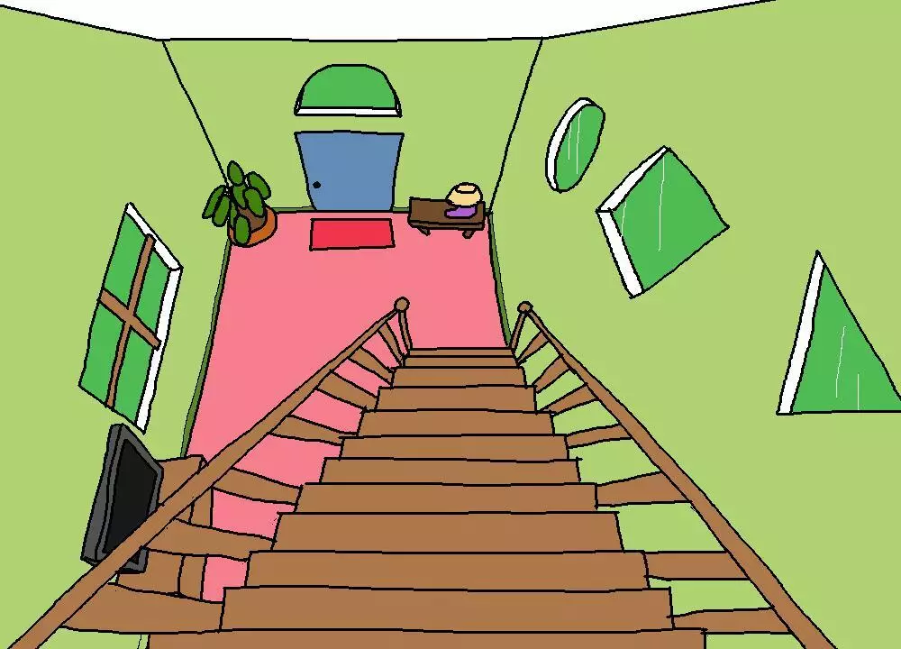 MS Paint Escapers -1: HYPER CHALLENGE