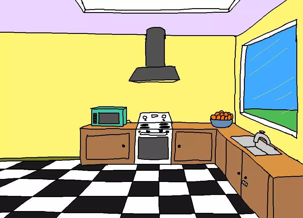 -MS Paint Escapers -1: HYPER CHALLENGE-游戏截图-好玩游戏库