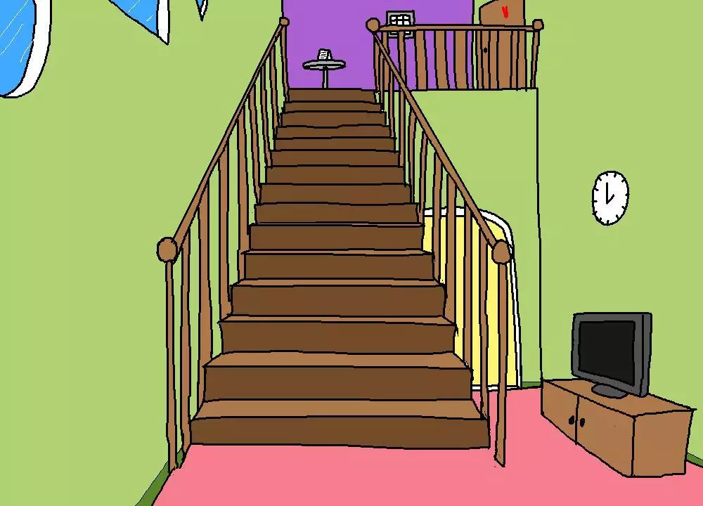 -MS Paint Escapers -1: HYPER CHALLENGE-游戏截图-好玩游戏库