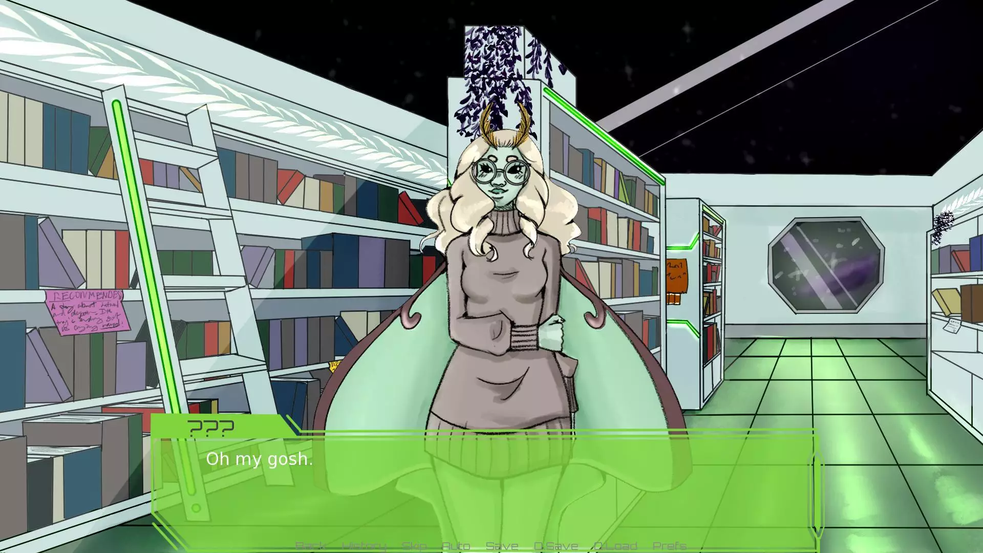 -Out of This World (Demo)-游戏截图-好玩游戏库