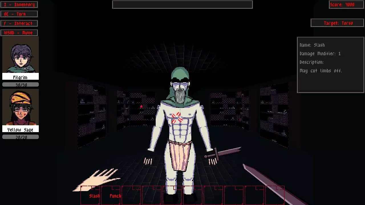 -Dungeons Of Mana: Lebab-游戏截图-好玩游戏库