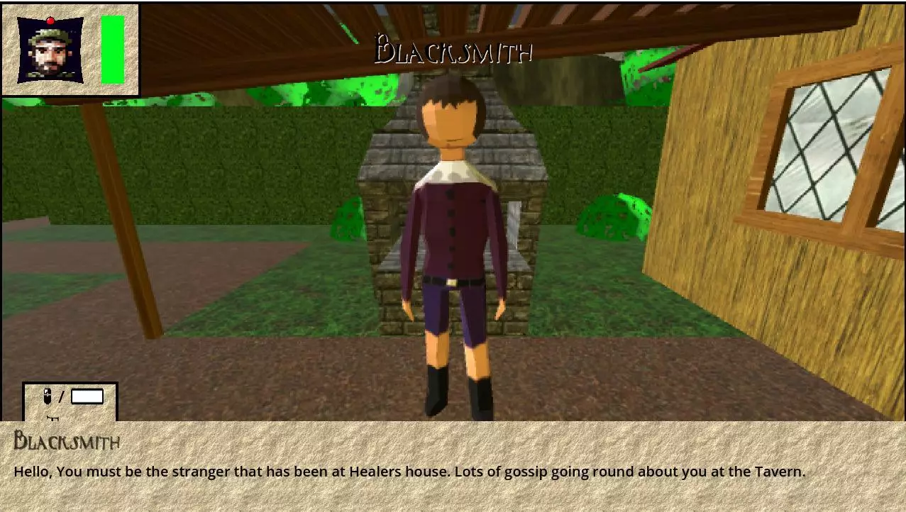 -Underhold-游戏截图-好玩游戏库